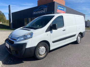 CITROEN JUMPY FT 1200 L2H1 2.0 HDI 125 CONFORT 2012