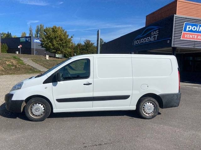 CITROEN JUMPY FT 1200 L2H1 2.0 HDI 125 CONFORT 2012
