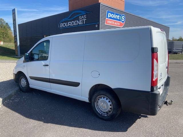 CITROEN JUMPY FT 1200 L2H1 2.0 HDI 125 CONFORT 2012