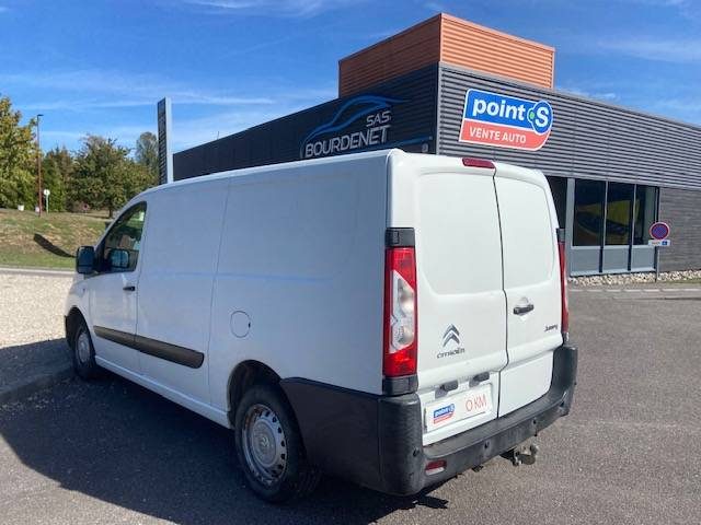 CITROEN JUMPY FT 1200 L2H1 2.0 HDI 125 CONFORT 2012