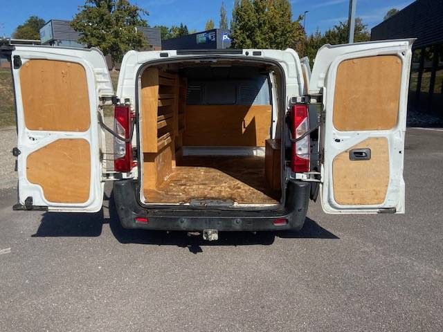 CITROEN JUMPY FT 1200 L2H1 2.0 HDI 125 CONFORT 2012