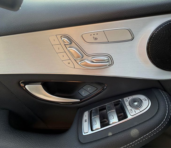 MERCEDES GLC 300 4MATIC EQPOWER AMG LINE 194+122CH 9G-TRONIC - HYBRID RECHARGEABLE - CARPLAY 