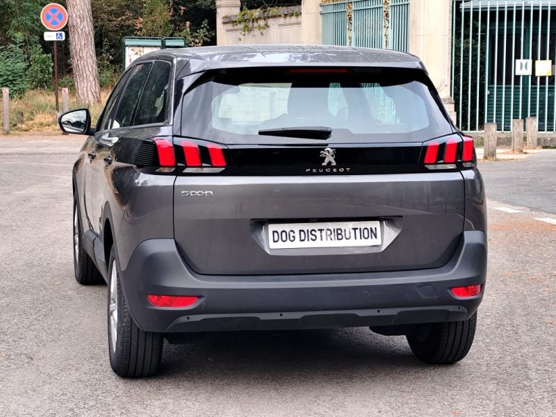 PEUGEOT 5008 - 2 1.2 PURE TECH 130 ACTIVE PACK  2023