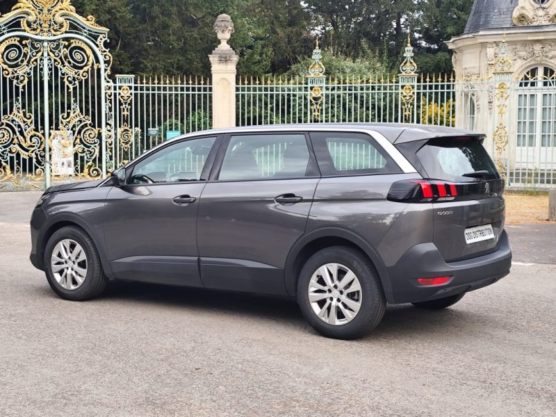 PEUGEOT 5008 - 2 1.2 PURE TECH 130 ACTIVE PACK  2023