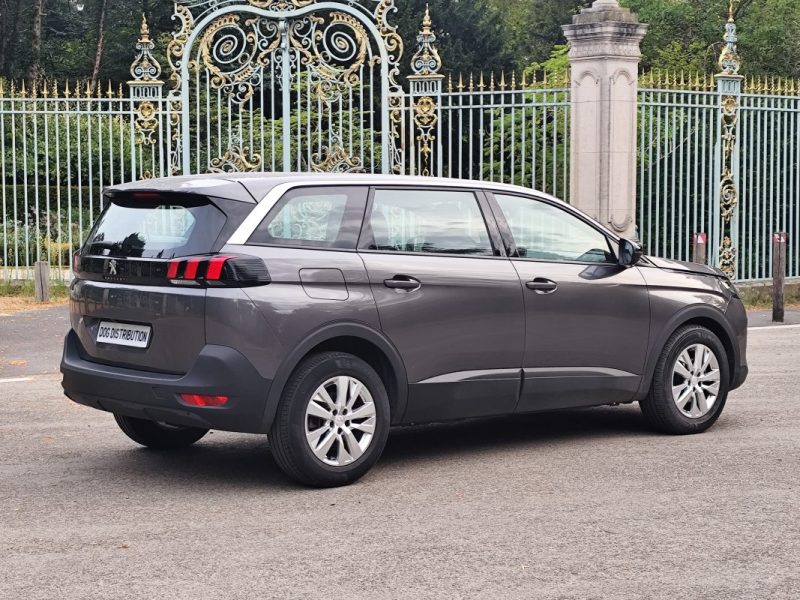 PEUGEOT 5008 - 2 1.2 PURE TECH 130 ACTIVE PACK  2023