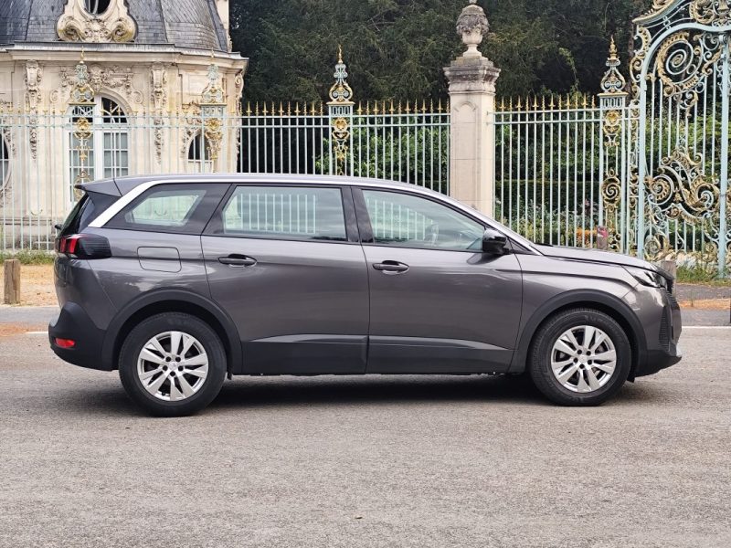 PEUGEOT 5008 - 2 1.2 PURE TECH 130 ACTIVE PACK  2023