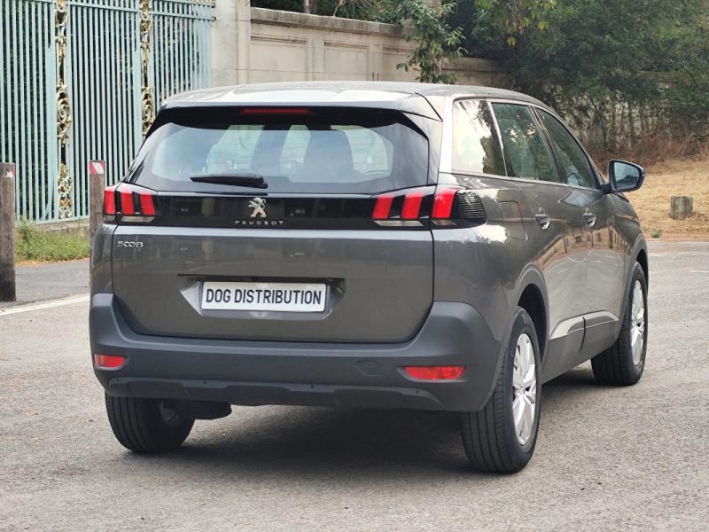 PEUGEOT 5008 - 2 1.2 PURE TECH 130 ACTIVE PACK  2023