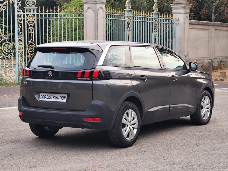 PEUGEOT 5008 - 2 1.2 PURE TECH 130 ACTIVE PACK  2023