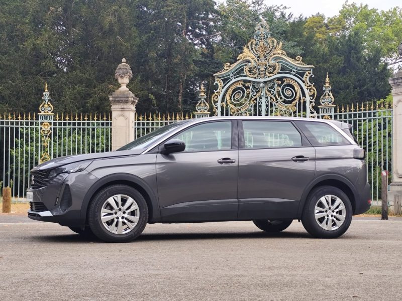 PEUGEOT 5008 - 2 1.2 PURE TECH 130 ACTIVE PACK  2023