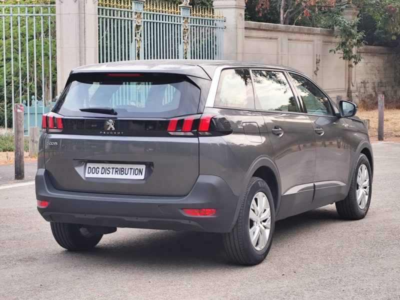 PEUGEOT 5008 - 2 1.2 PURE TECH 130 ACTIVE PACK  2023