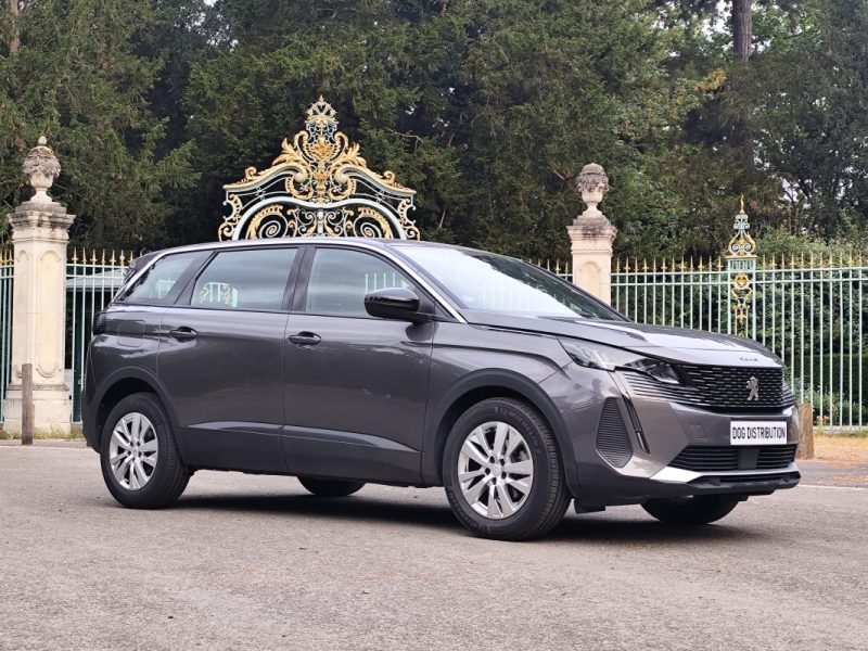PEUGEOT 5008 - 2 1.2 PURE TECH 130 ACTIVE PACK  2023