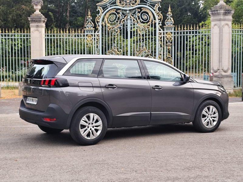PEUGEOT 5008 - 2 1.2 PURE TECH 130 ACTIVE PACK  2023
