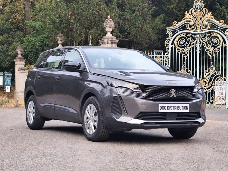 PEUGEOT 5008 - 2 1.2 PURE TECH 130 ACTIVE PACK  2023