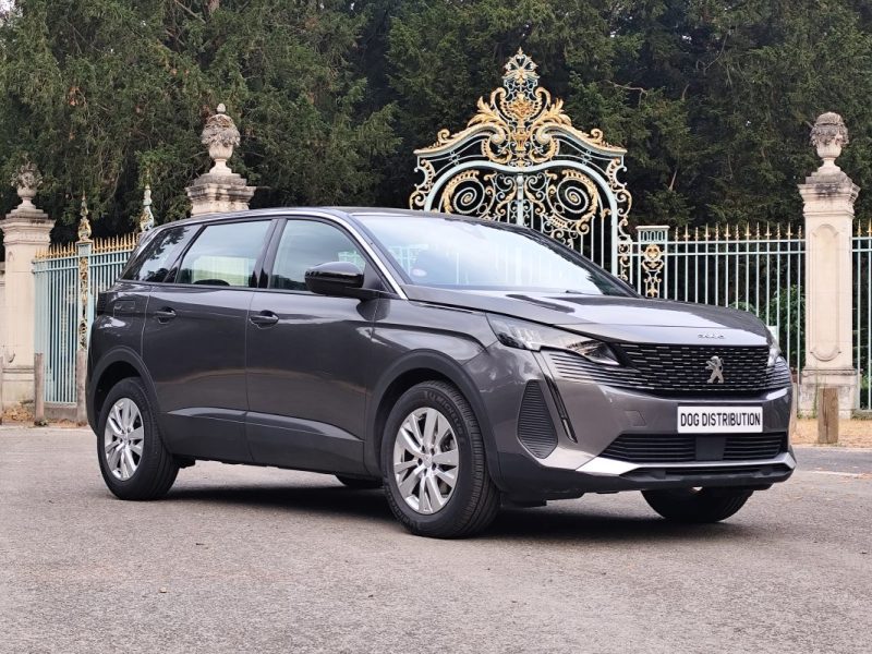 PEUGEOT 5008 - 2 1.2 PURE TECH 130 ACTIVE PACK  2023