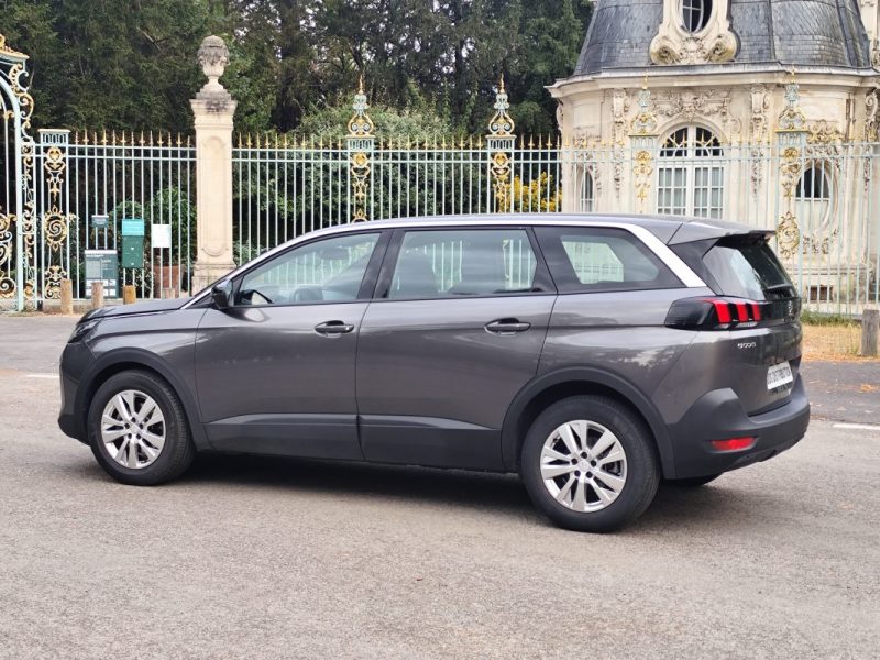 PEUGEOT 5008 - 2 1.2 PURE TECH 130 ACTIVE PACK  2023