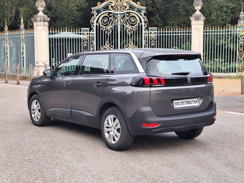PEUGEOT 5008 - 2 1.2 PURE TECH 130 ACTIVE PACK  2023
