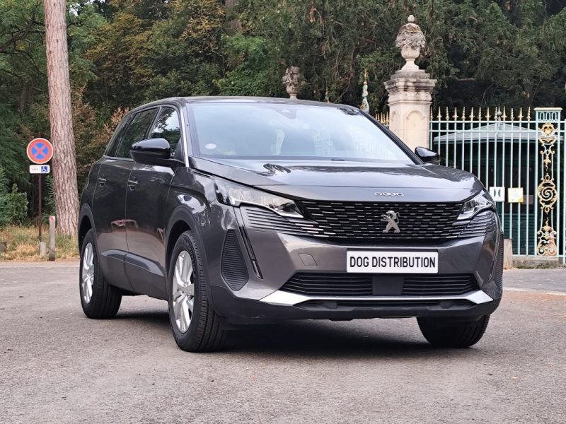 PEUGEOT 5008 - 2 1.2 PURE TECH 130 ACTIVE PACK  2023
