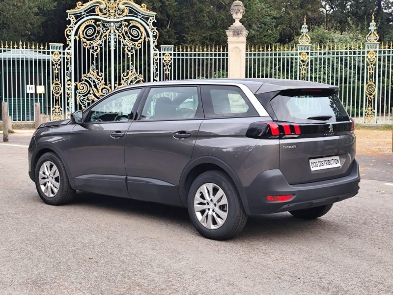 PEUGEOT 5008 - 2 1.2 PURE TECH 130 ACTIVE PACK  2023
