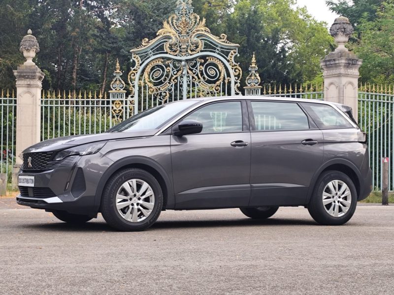PEUGEOT 5008 - 2 1.2 PURE TECH 130 ACTIVE PACK  2023