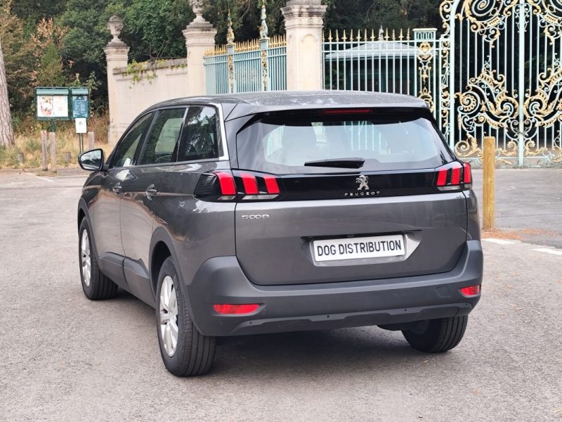PEUGEOT 5008 - 2 1.2 PURE TECH 130 ACTIVE PACK  2023