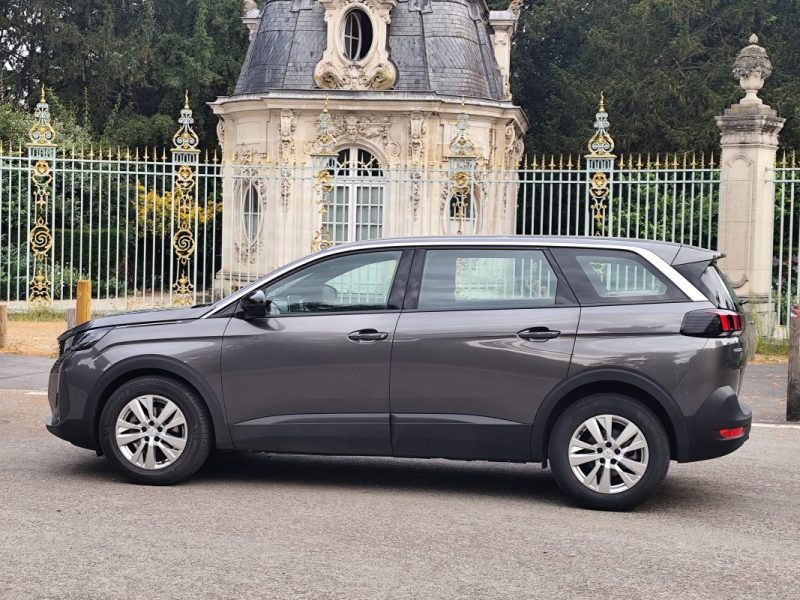 PEUGEOT 5008 - 2 1.2 PURE TECH 130 ACTIVE PACK  2023