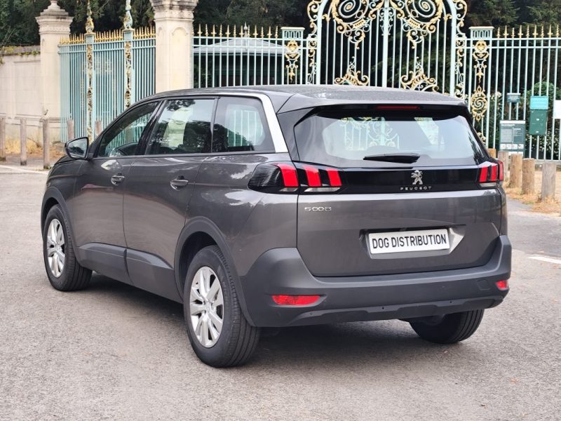 PEUGEOT 5008 - 2 1.2 PURE TECH 130 ACTIVE PACK  2023