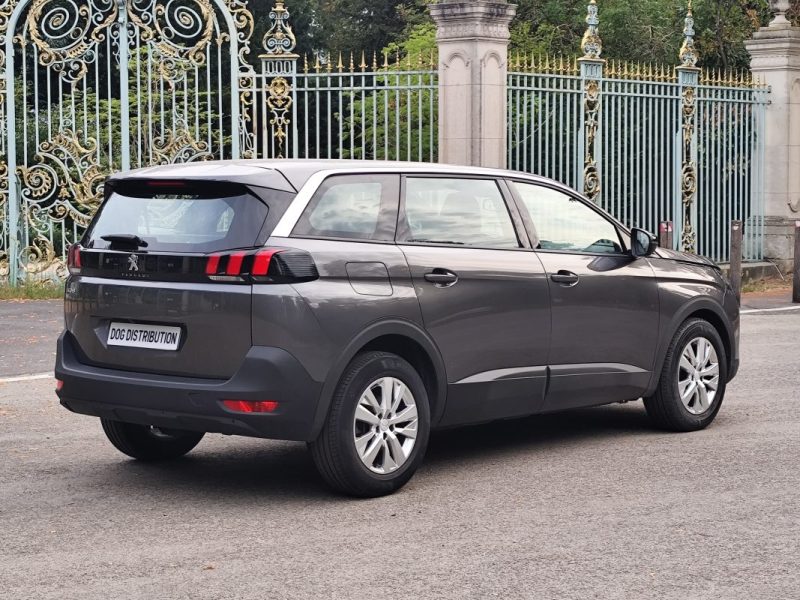 PEUGEOT 5008 - 2 1.2 PURE TECH 130 ACTIVE PACK  2023