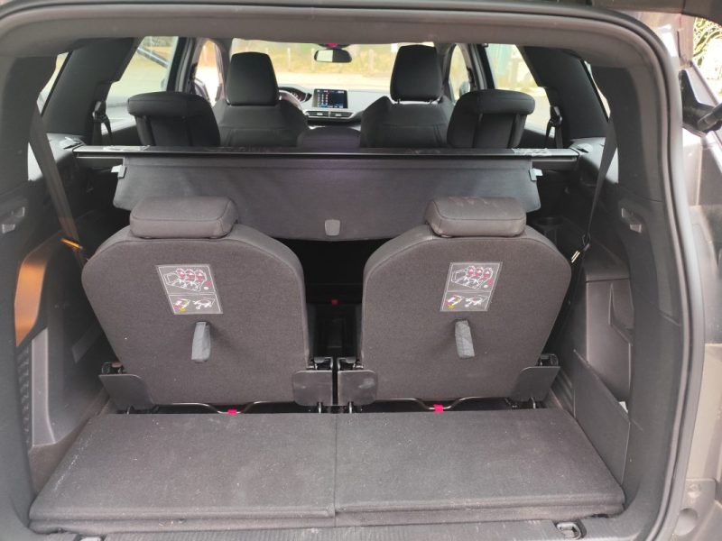 PEUGEOT 5008 - 2 1.2 PURE TECH 130 ACTIVE PACK  2023