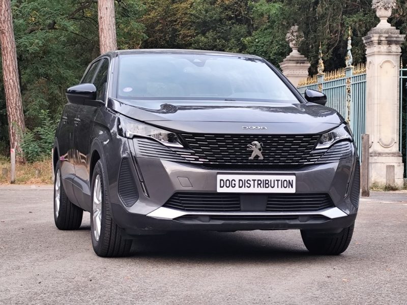PEUGEOT 5008 - 2 1.2 PURE TECH 130 ACTIVE PACK  2023