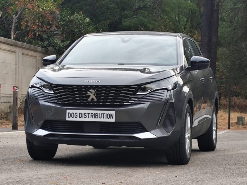 PEUGEOT 5008 - 2 1.2 PURE TECH 130 ACTIVE PACK  2023