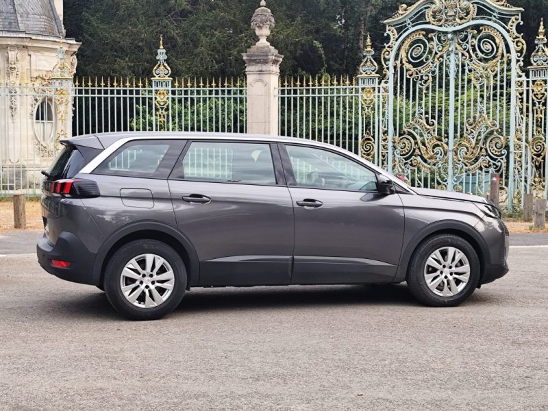 PEUGEOT 5008 - 2 1.2 PURE TECH 130 ACTIVE PACK  2023