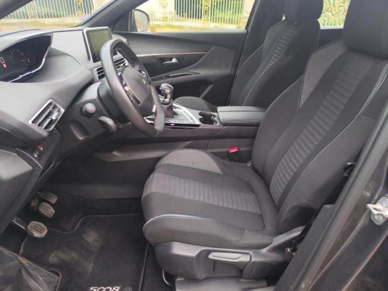PEUGEOT 5008 - 2 1.2 PURE TECH 130 ACTIVE PACK  2023