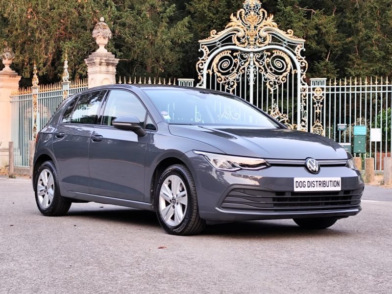 VOLKSWAGEN GOLF 8 1.0 E-TSI OPF 110 DSG7 LIFE BUSINESS 2023