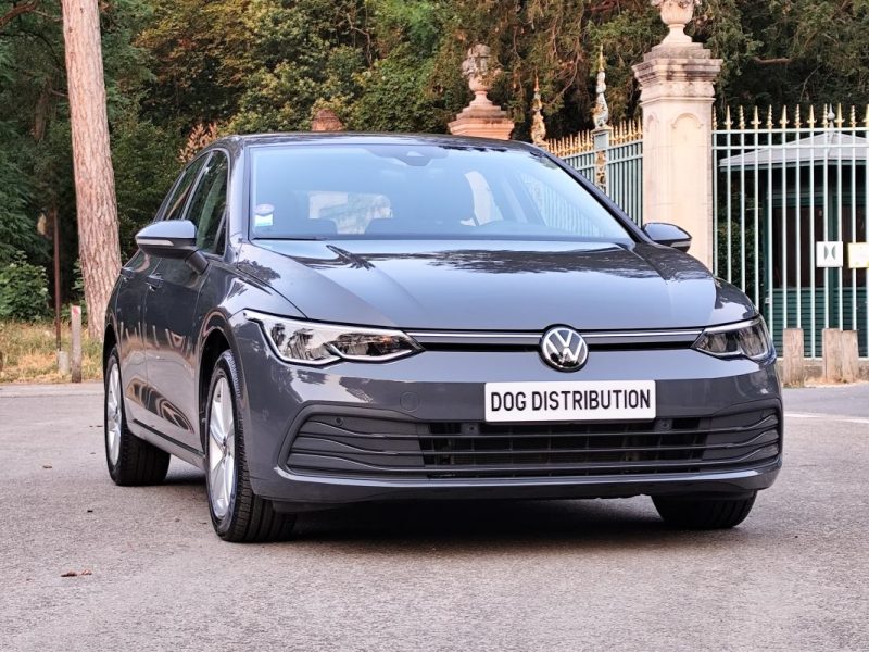 VOLKSWAGEN GOLF 8 1.0 E-TSI OPF 110 DSG7 LIFE BUSINESS 2023