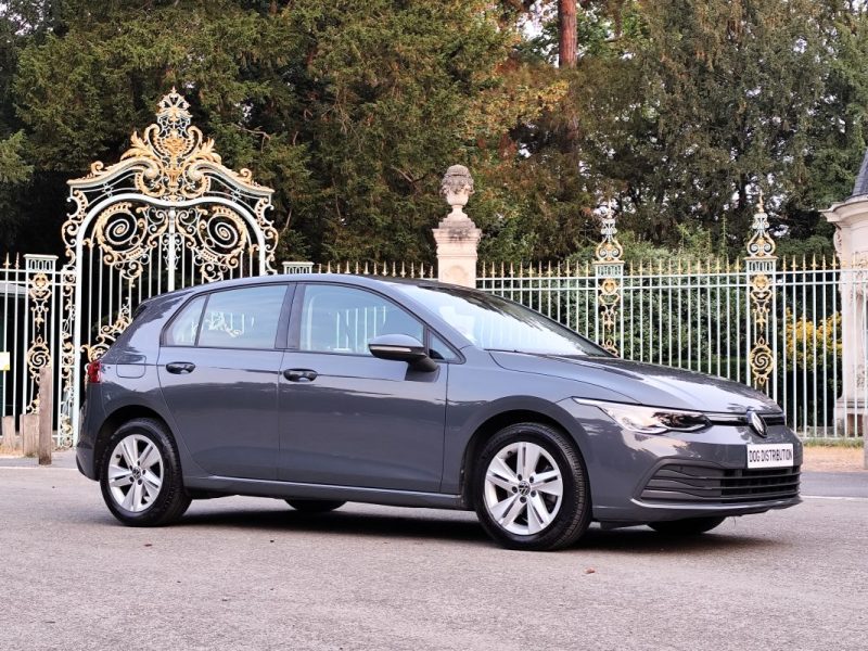 VOLKSWAGEN GOLF 8 1.0 E-TSI OPF 110 DSG7 LIFE BUSINESS 2023