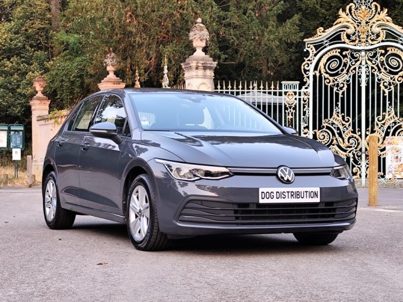 VOLKSWAGEN GOLF 8 1.0 E-TSI OPF 110 DSG7 LIFE BUSINESS 2023