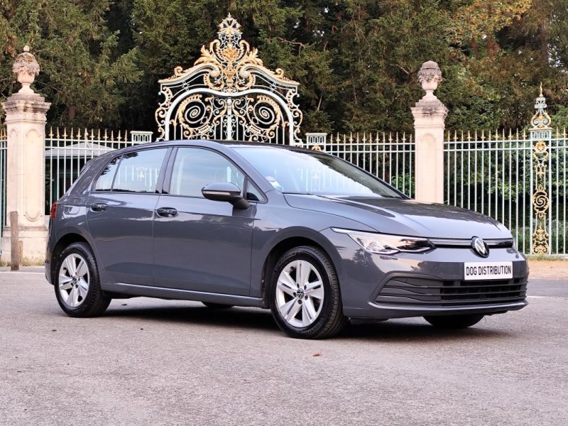 VOLKSWAGEN GOLF 8 1.0 E-TSI OPF 110 DSG7 LIFE BUSINESS 2023