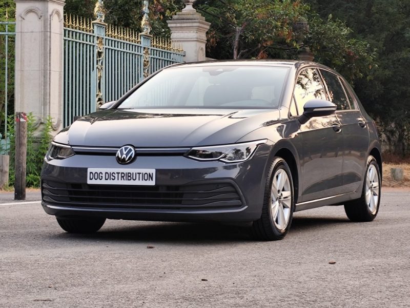 VOLKSWAGEN GOLF 8 1.0 E-TSI OPF 110 DSG7 LIFE BUSINESS 2023