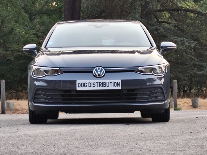 VOLKSWAGEN GOLF 8 1.0 E-TSI OPF 110 DSG7 LIFE BUSINESS 2023
