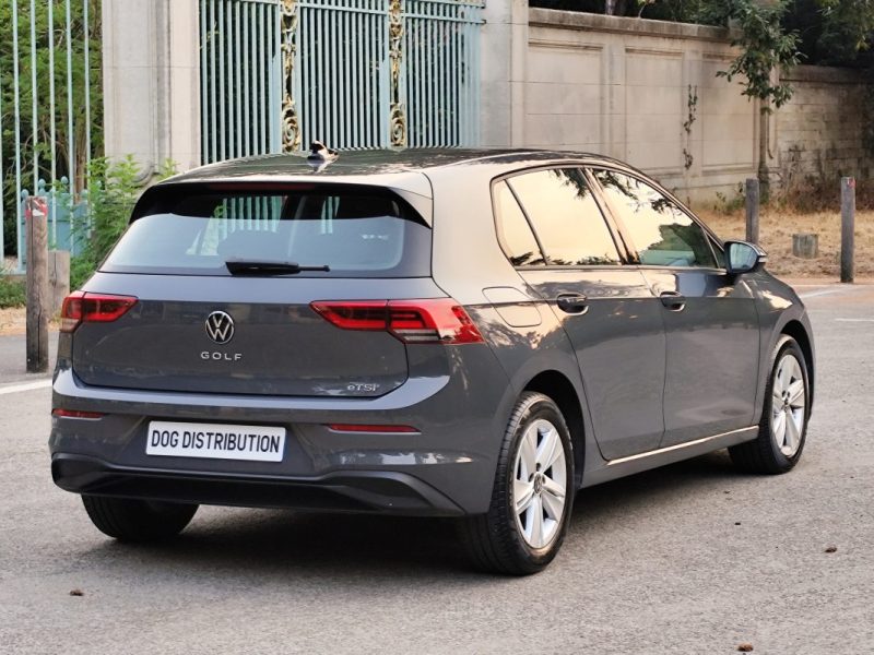 VOLKSWAGEN GOLF 8 1.0 E-TSI OPF 110 DSG7 LIFE BUSINESS 2023