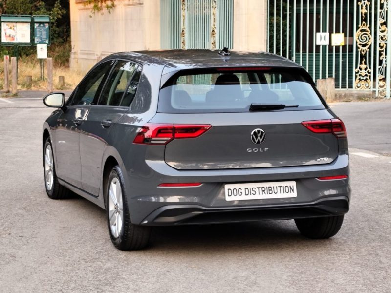 VOLKSWAGEN GOLF 8 1.0 E-TSI OPF 110 DSG7 LIFE BUSINESS 2023
