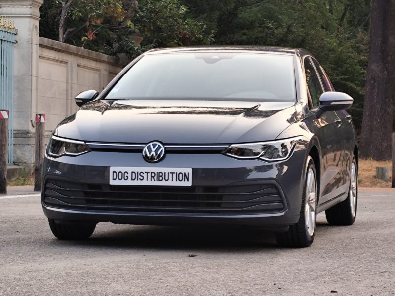 VOLKSWAGEN GOLF 8 1.0 E-TSI OPF 110 DSG7 LIFE BUSINESS 2023