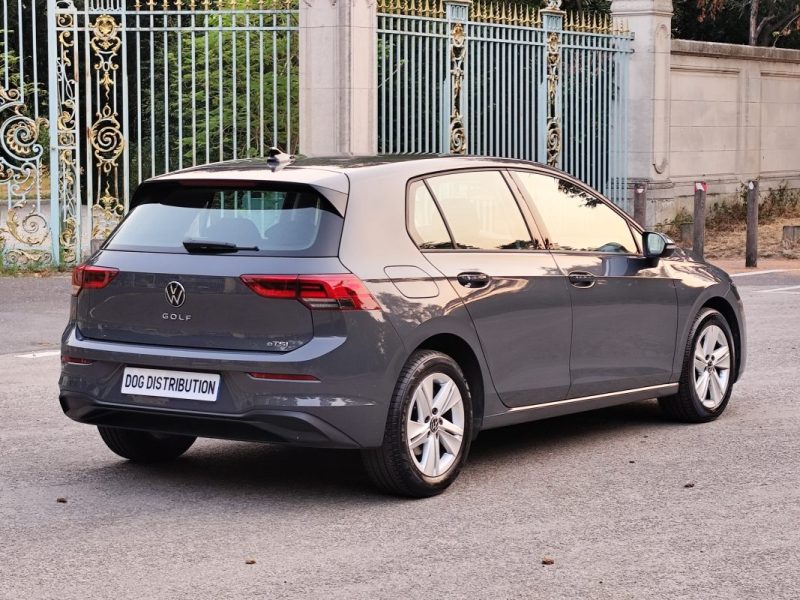 VOLKSWAGEN GOLF 8 1.0 E-TSI OPF 110 DSG7 LIFE BUSINESS 2023
