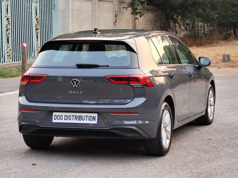 VOLKSWAGEN GOLF 8 1.0 E-TSI OPF 110 DSG7 LIFE BUSINESS 2023