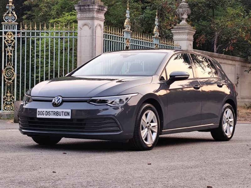 VOLKSWAGEN GOLF 8 1.0 E-TSI OPF 110 DSG7 LIFE BUSINESS 2023
