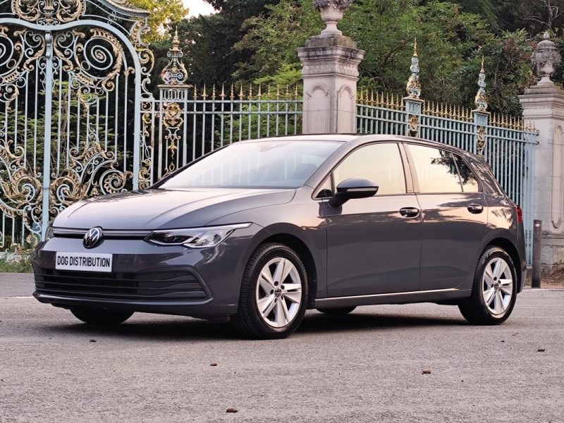 VOLKSWAGEN GOLF 8 1.0 E-TSI OPF 110 DSG7 LIFE BUSINESS 2023