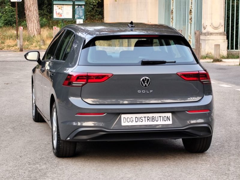 VOLKSWAGEN GOLF 8 1.0 E-TSI OPF 110 DSG7 LIFE BUSINESS 2023