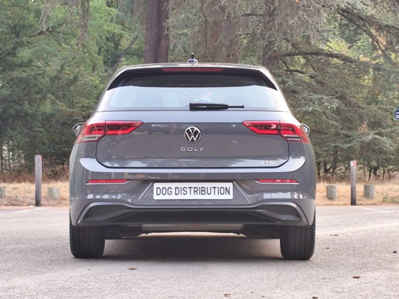 VOLKSWAGEN GOLF 8 1.0 E-TSI OPF 110 DSG7 LIFE BUSINESS 2023