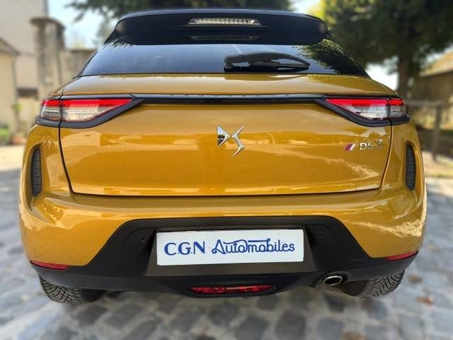 DS DS3 CROSSBACK HDI 100  PERFORMANCE LINE / CARPLAY  2020