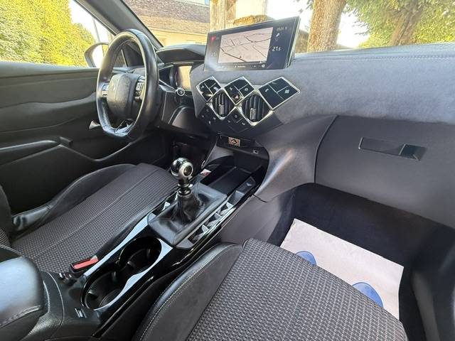 DS DS3 CROSSBACK HDI 100  PERFORMANCE LINE / CARPLAY  2020